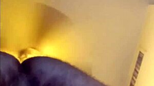 Thick ebony girl gets interracial fucking in bonus clips