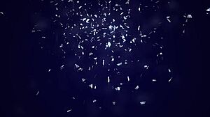 The devil and the angel engage in outdoor erotic activities