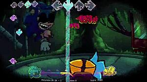 Too far! Friday Night Funkin Parallax Redefined FC with hentai elements.