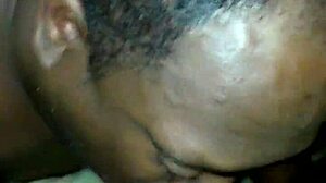 i sucked that big black dick so hard