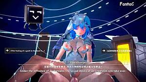 The Shorekeeper Unveiled in Stunning Anime Adventure