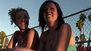 hey, wanna see aurora and jessica devour each other’s pussy?