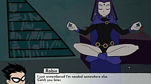 18titans part 13 featuring jinx 😊