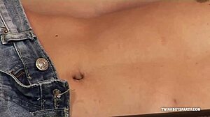 latin twinks johny and andi fucking hard