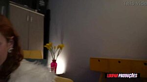 Emme white giving pussy in the hair