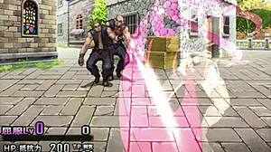 Play Strongest Knight Hentai Game