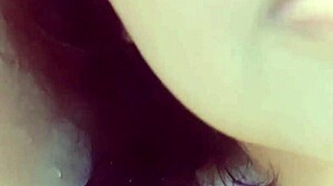 Que rica Colombiana, hijastra culona, te masturbas en el baño?