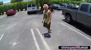 Blonde Muscle Surfer Dude