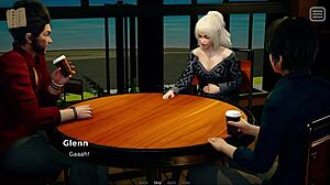 my bully becomes my lover in this mature game