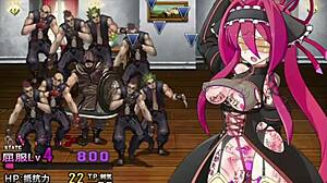 Play Strongest Knight Hentai Game