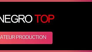 i can’t believe chocolate made this big black cock cum in just 1 minute. never seen a hentai blowjob like this!