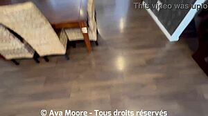 kitchen fuck, you gonna pound my pussy on this counter till i’m covered in cum?