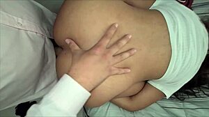 college girl got fucked at teacher's office 😏