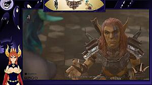 Baldurs gate 3 lexs lewd adventure part 4