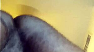 Thick ebony girl gets interracial fucking in bonus clips