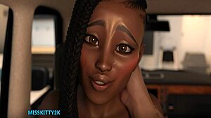 AMATEUR ANAL TEEN 18+ WITH BIG ASS BIG TITS PETITE 18+ ROUGH FUCKED BIG COCK ON CAR PARKING SUCKING MONSTER COCK