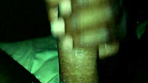 i sucked that big black dick so hard