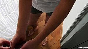 Czech hunter 521 - amateur gay for pay euro twink