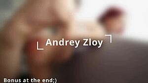 submissive stepdaughter takes a rough anal creampie from dominant partner