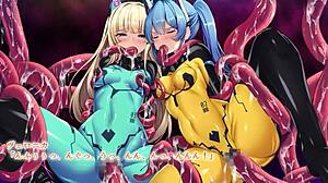 brainwashing sea route hentai anime with detailed scenes of seduction and control