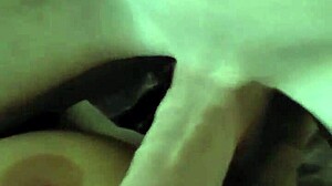 Wife Takes Charge with Hot Rimjob and Cumshot on Big Tits at Home