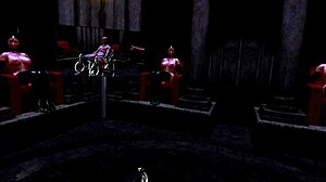 Citor 3 Femdomination 2 Walk-Thru with Intense Action!