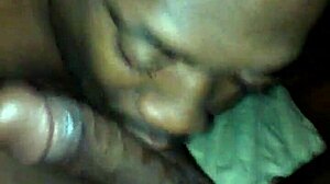 i sucked that big black dick so hard