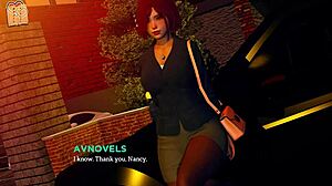 Eternum 5 game features anime hentai elements.