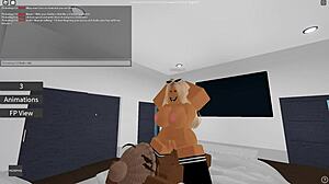 amateur first time in roblox porn riding big black cock in cowgirl and doggystyle