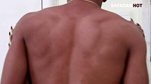 Latina pornstar cheats with neighbor's big black cock pov