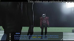 move the chains in this 3d anime bondage game, sexy mature girl tied up?