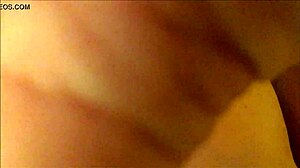 Sexy White Milf in Satin Corset Poses for Homemade