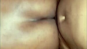 Splash 6 with ebony amateurs in homemade reality fucking scene