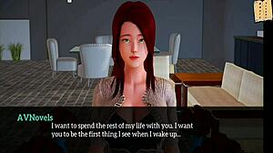 My new family episode 252 features milf and teen 18+ with big tits and ass in erotic scene