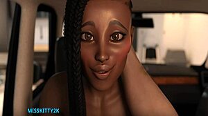 AMATEUR ANAL TEEN 18+ WITH BIG ASS BIG TITS PETITE 18+ ROUGH FUCKED BIG COCK ON CAR PARKING SUCKING MONSTER COCK