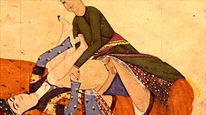 vintage erotic illustrations from retro cartoon anime hentai!