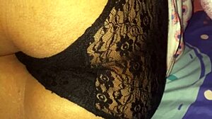 Sexy lingerie and video album