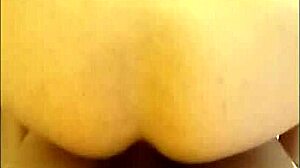 Homemade gay couple, he made me his bitch