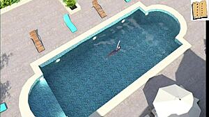 A wife and stepmother at 33 play intriguing homemade games