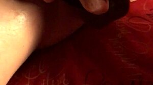 my wife feels so good playing and cumming with her dildo