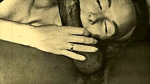 Vintage Interracial Taboo With Big Cock