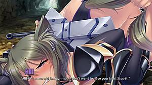 Harem Hunter ep3: Fivesome in the tavern with sex-ray vision!