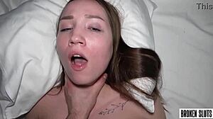 Quiet, Mum Might Hear Us - She Nearly Burst in Bedroom!