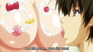 Holy! 18yo Busty Step Sister Drilled in Class Hentai!