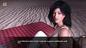 Is The Freeloading Stepfamily Getting Naughty In 3D?