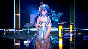 The Shorekeeper Unveiled in Stunning Anime Adventure