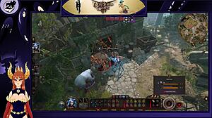 Baldurs gate 3 lexs lewd adventure part 4