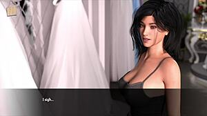 Is The Freeloading Stepfamily Getting Naughty In 3D?