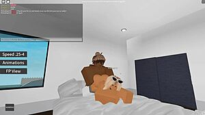amateur first time in roblox porn riding big black cock in cowgirl and doggystyle