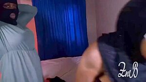 Zainab and blacka in homemade lesbian dress anime hentai